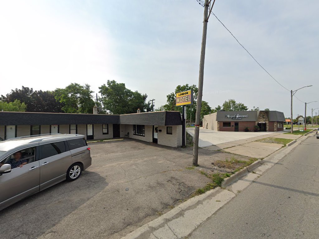 London Motel in Southgate