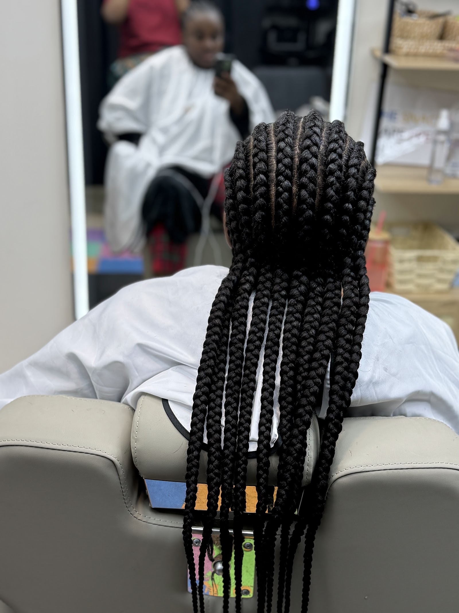 Magik Braids Llc in Southgate