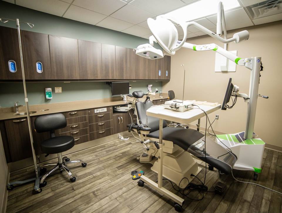 Michigan Center For Oral Surgery — photo