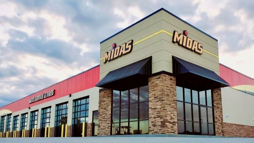 Midas of Southgate in Southgate