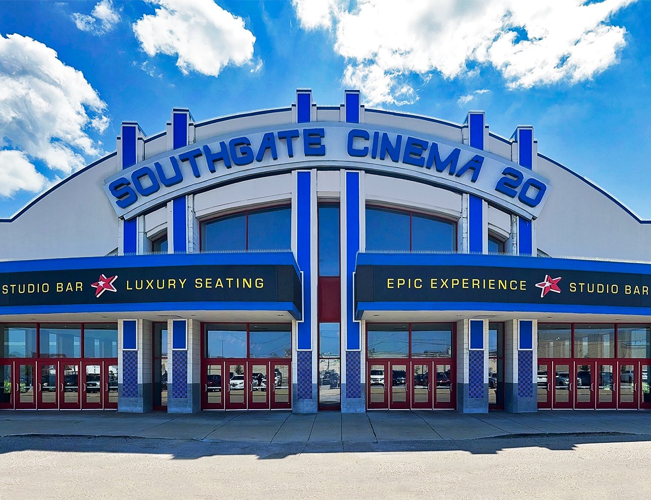MJR Southgate Cinema — photo