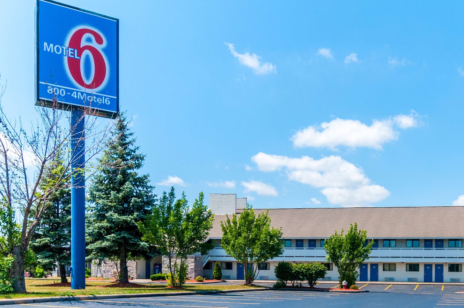 Motel 6 Southgate, MI - Detroit — photo