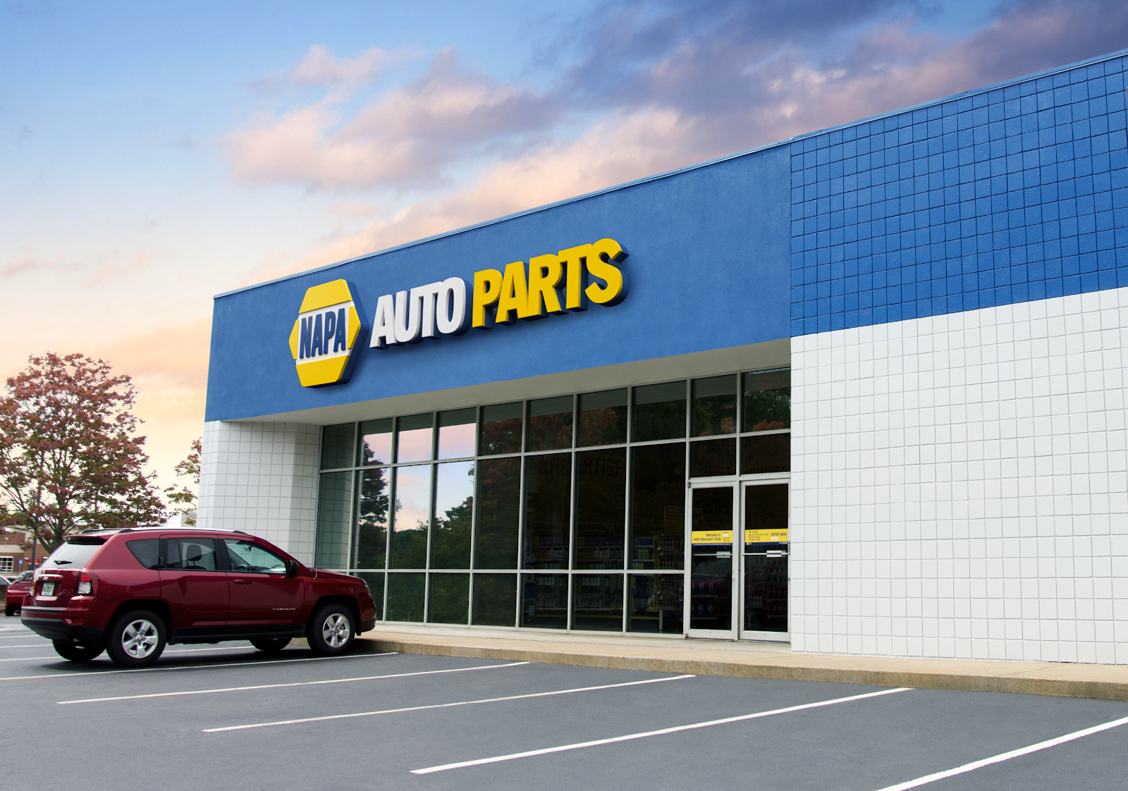 NAPA Auto Parts — photo