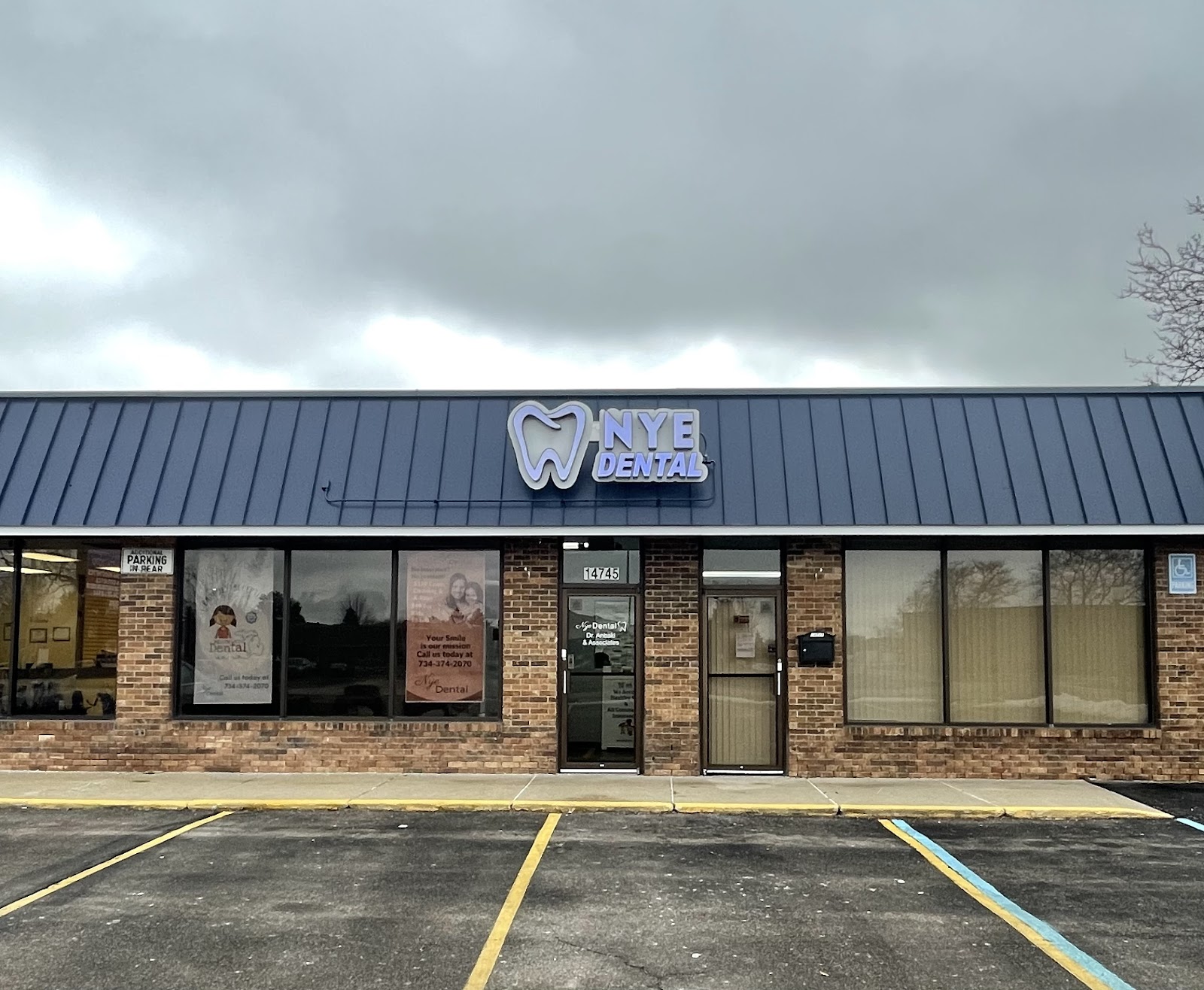 NYE Dental - Southgate — photo