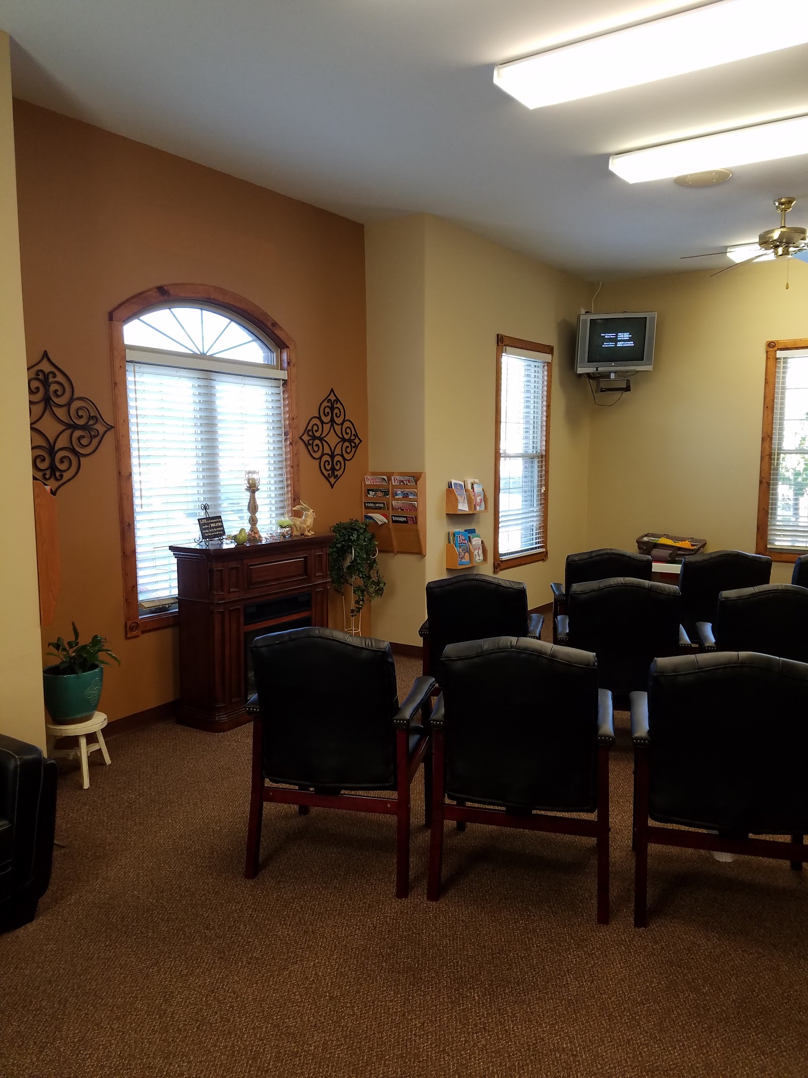 Odette-Russell Chiropractic in Southgate