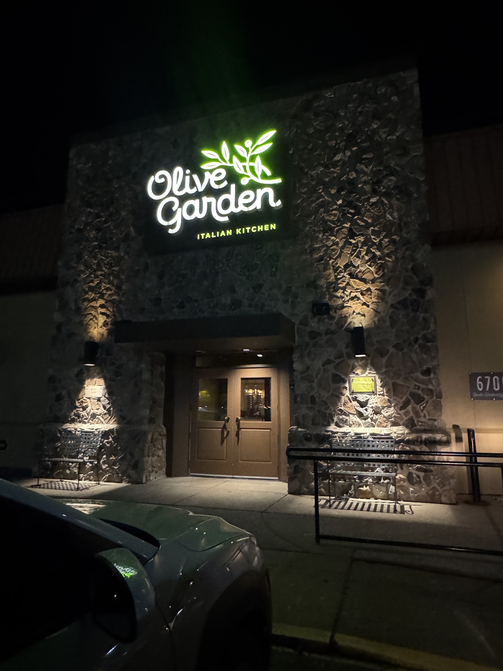 Olive Garden Italian Restaurant in Southgate