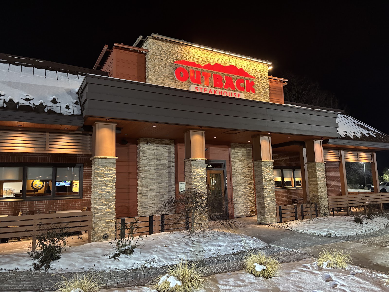 Outback Steakhouse in Southgate
