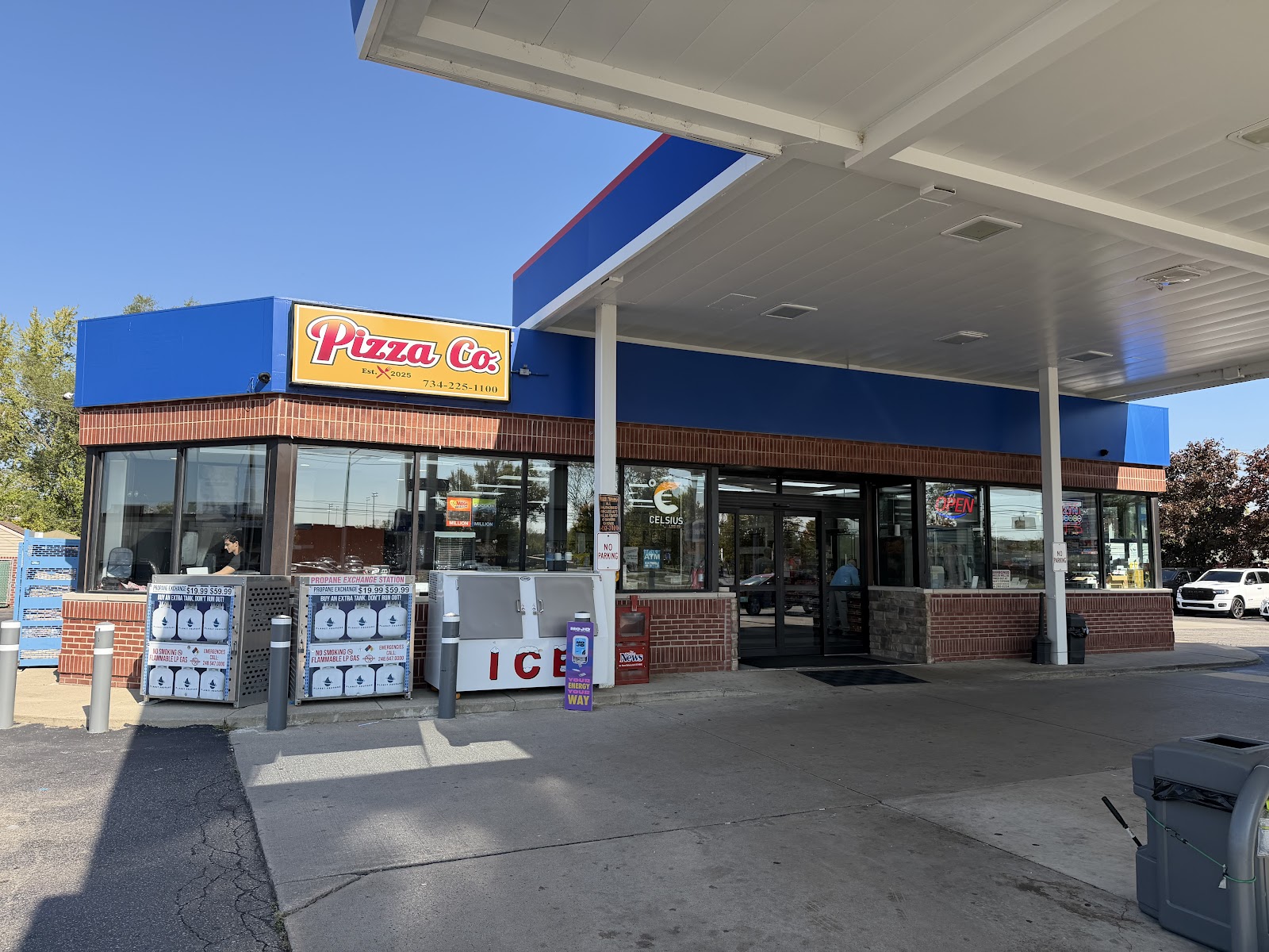 Pizza Co. — photo