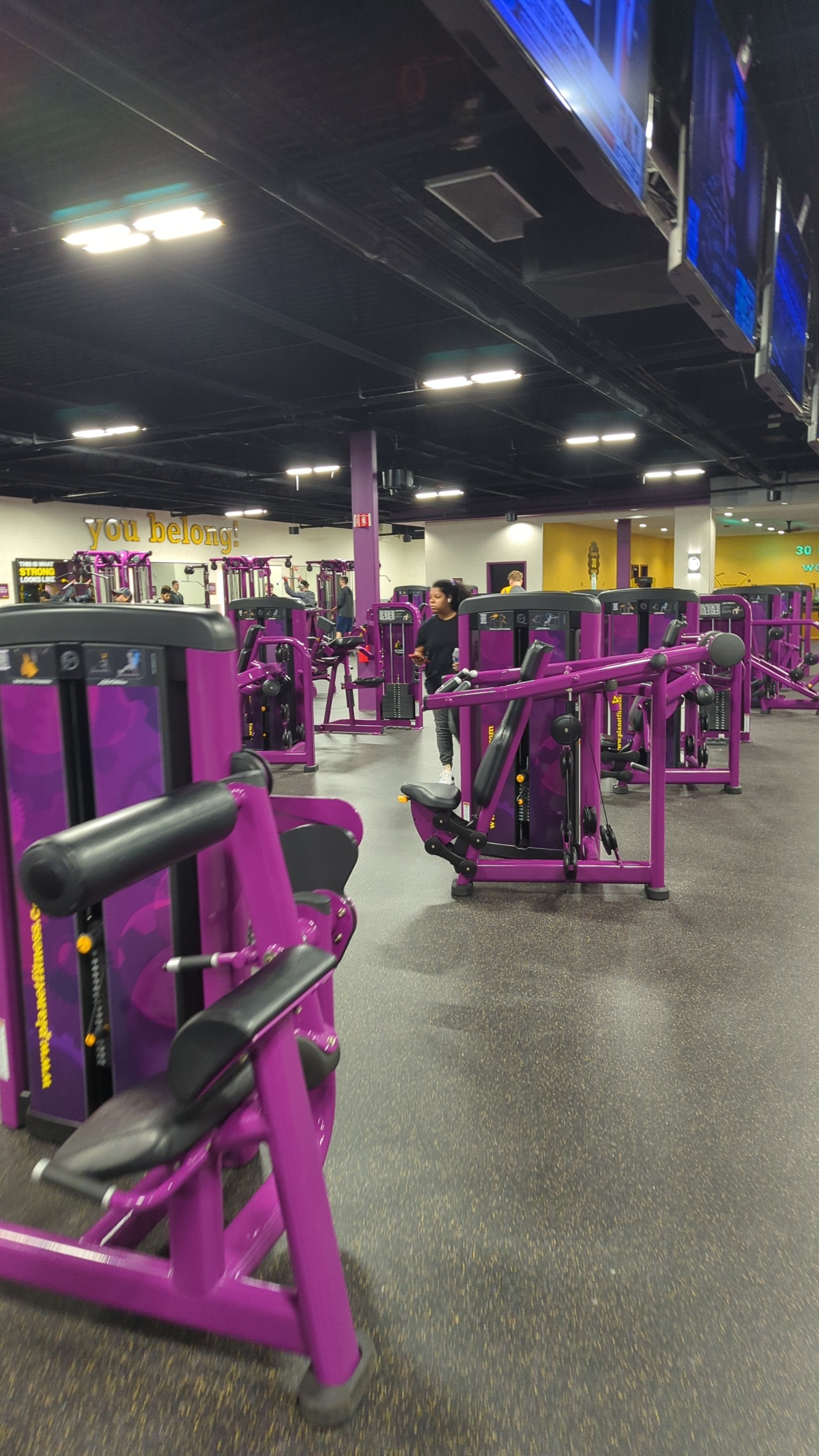 Planet Fitness in Southgate