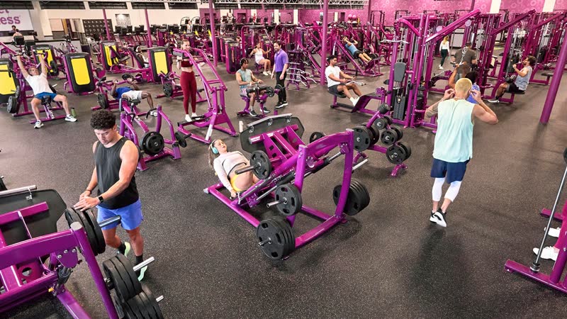 Planet Fitness in Southgate