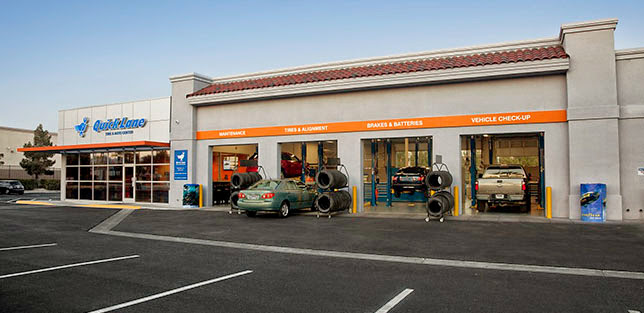 Quick Lane Tire & Auto Center in Southgate