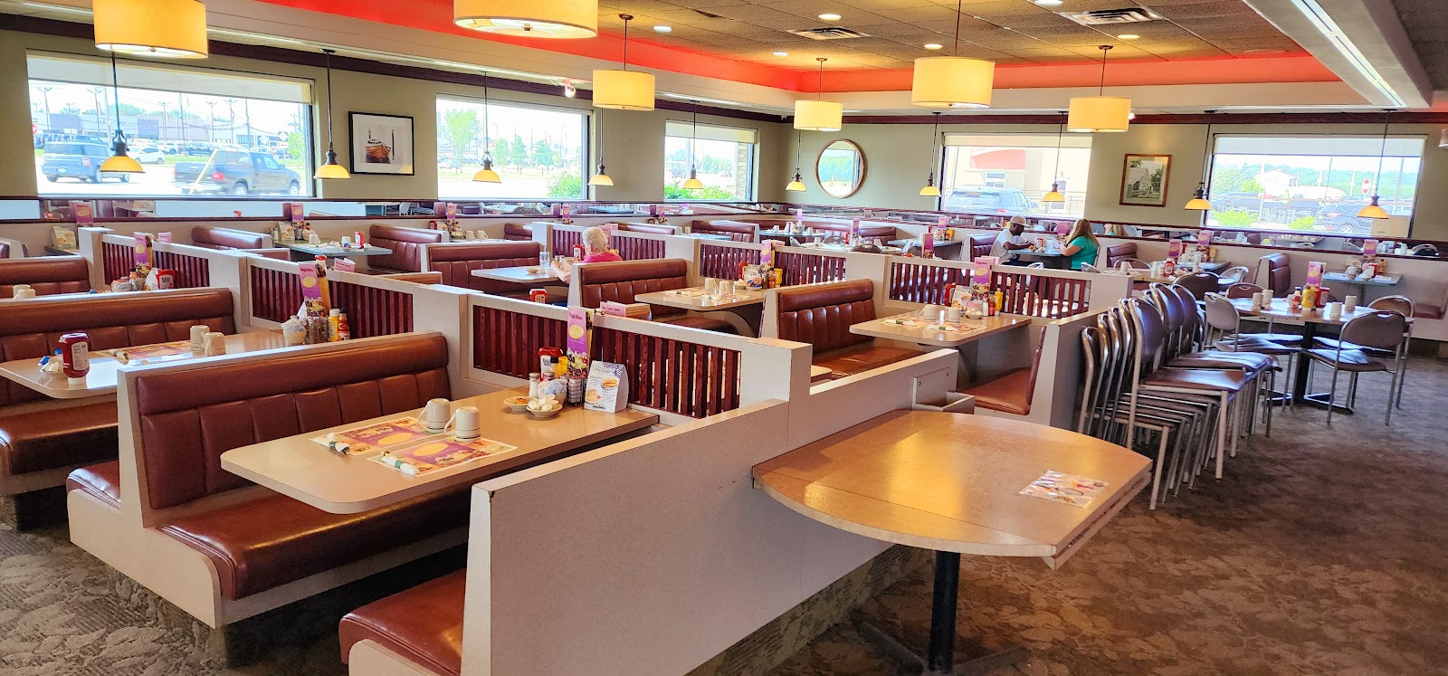 Ram's Horn Restaurant — photo