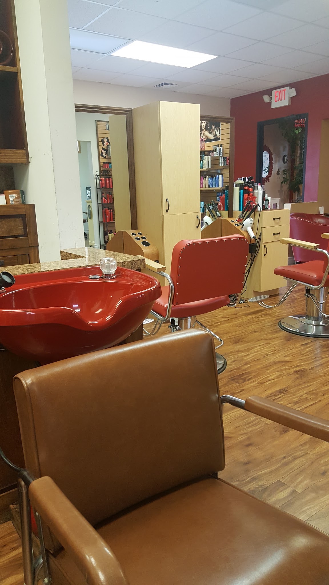 Red Collection — photo