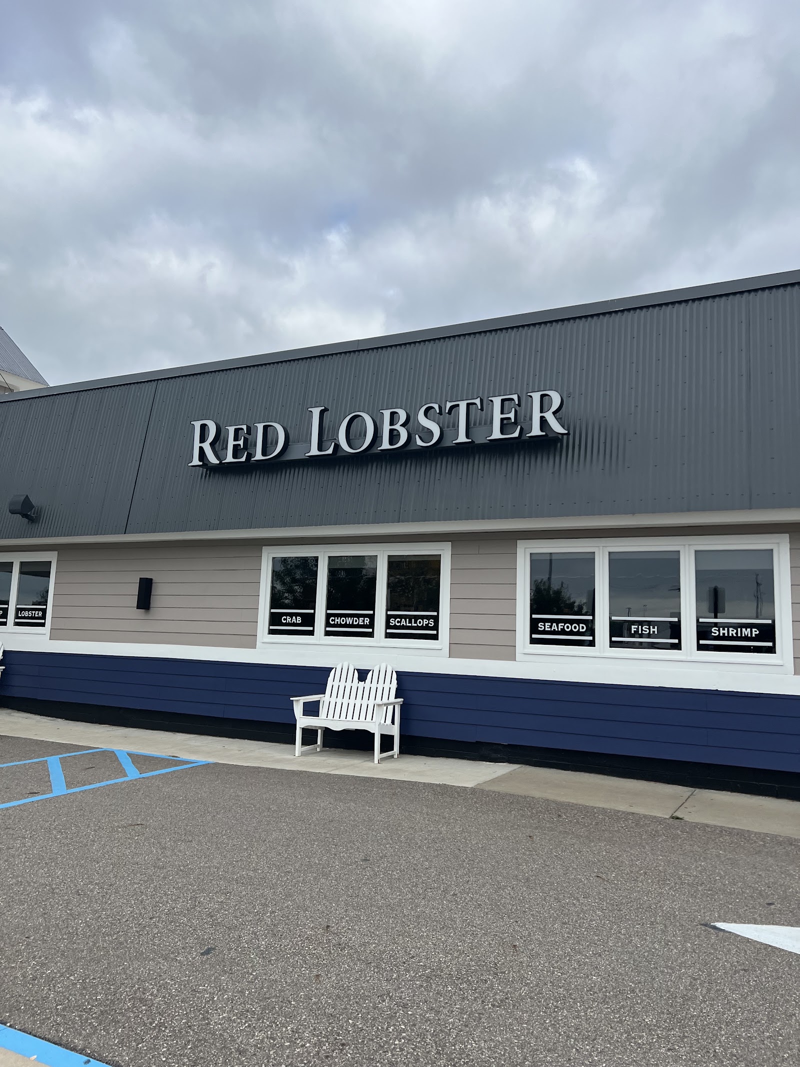 Red Lobster in Southgate