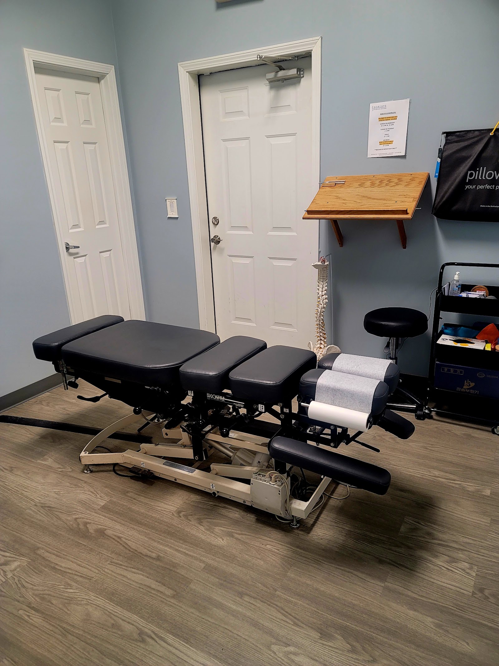 Roberts Chiropractic — photo