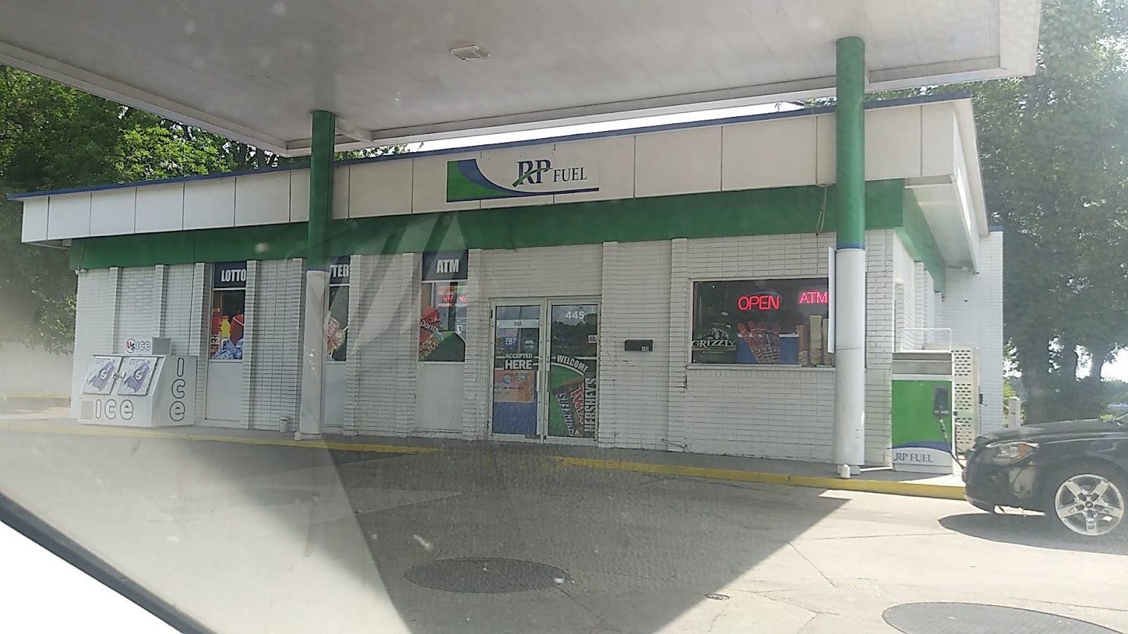 RP Fuel in Southgate