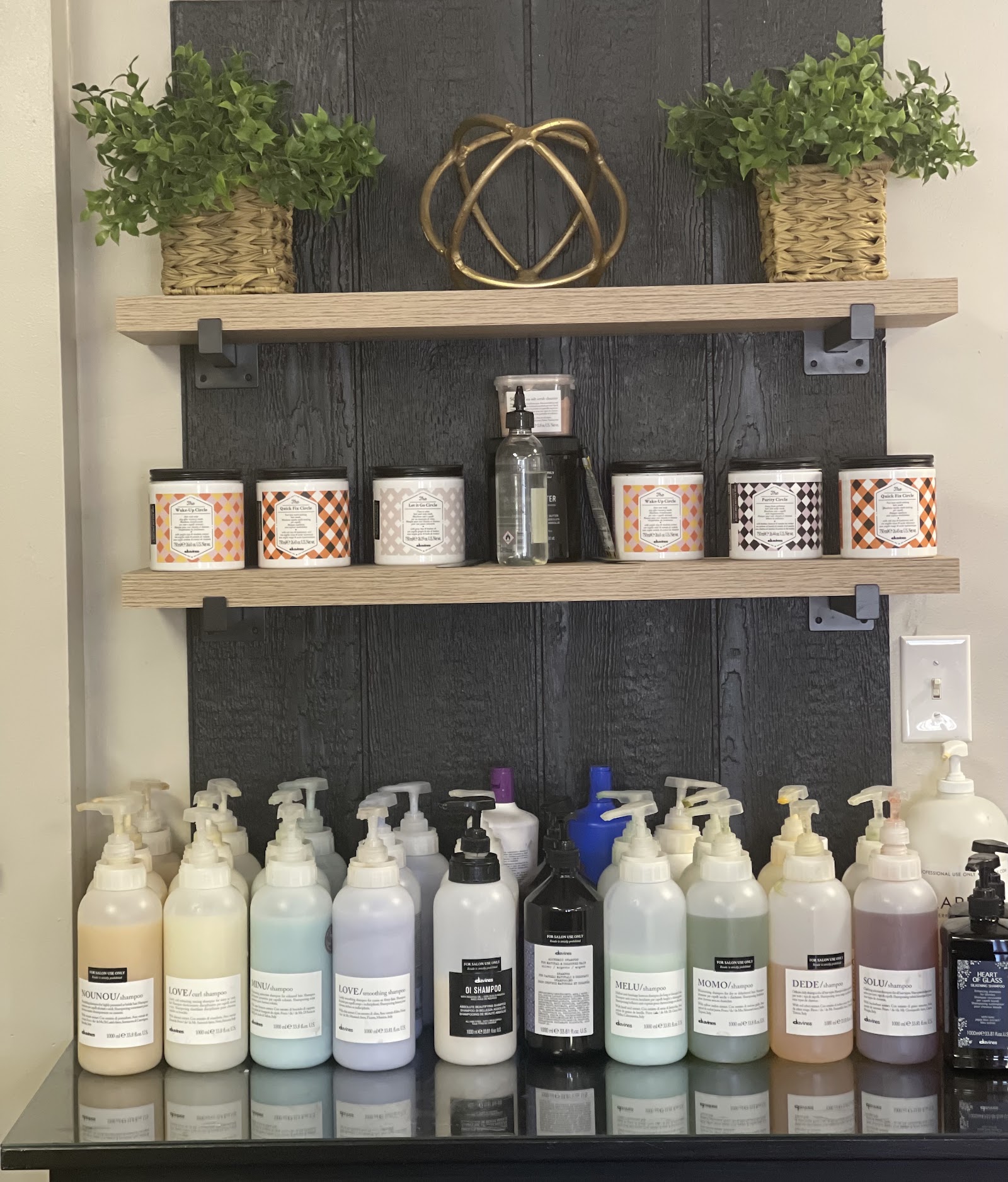 Salon 621 — photo
