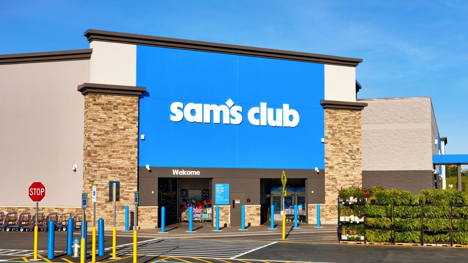 Sam's Club Cafe — photo
