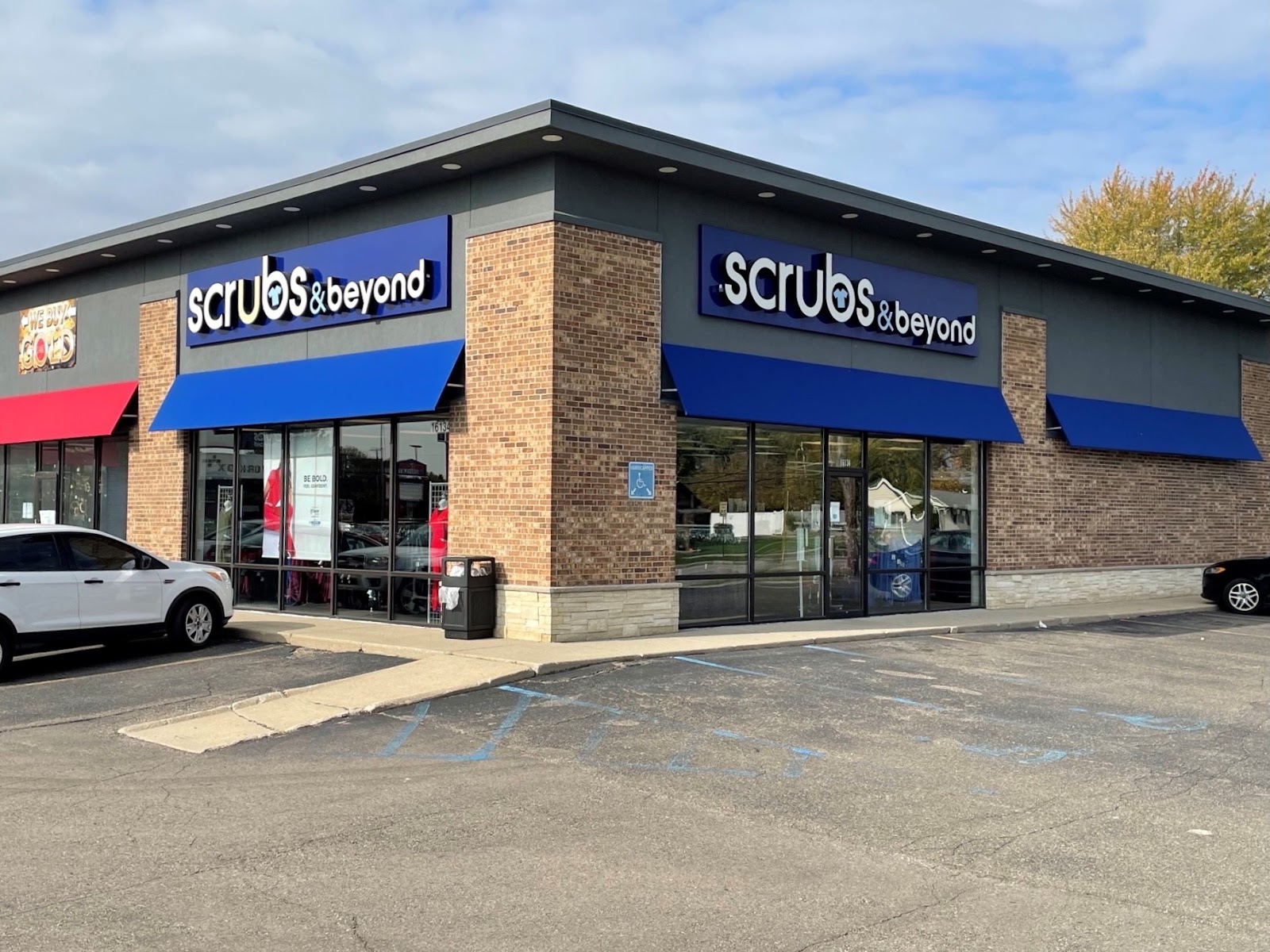 Scrubs & Beyond in Southgate