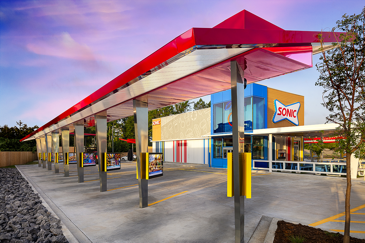 Sonic Drive-In in Southgate