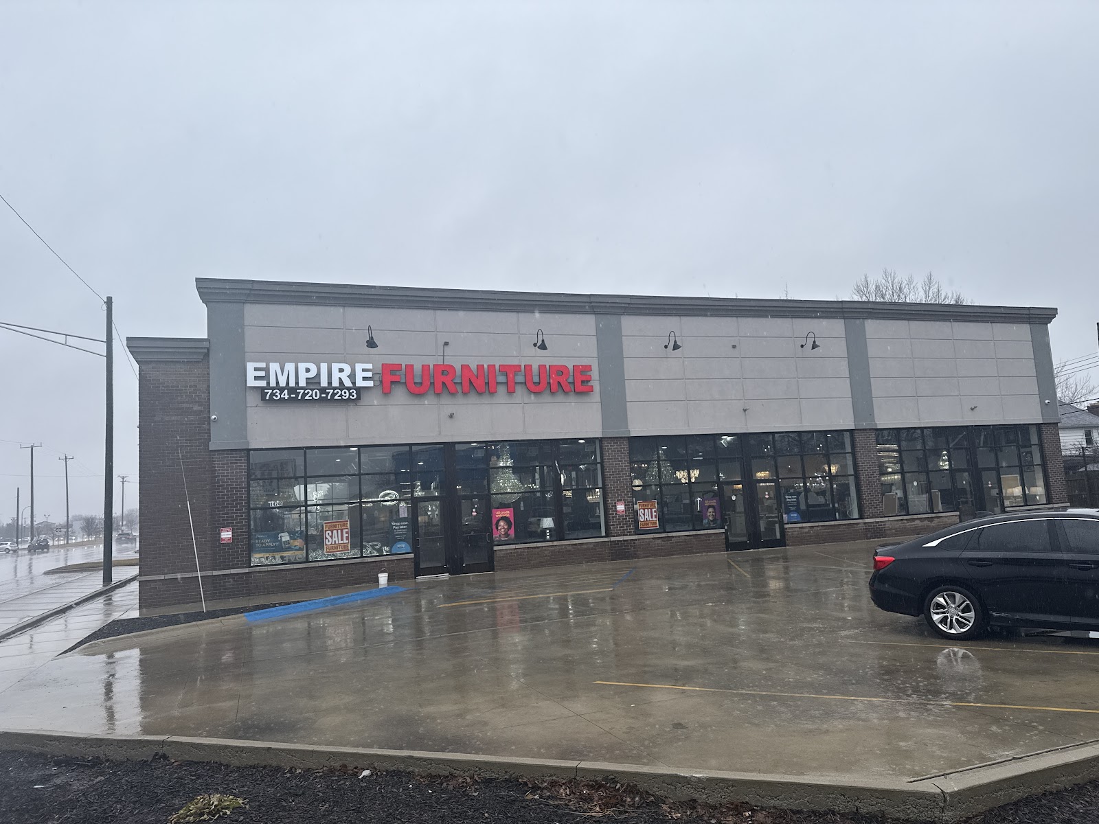 Southgate - Empire furniture — photo