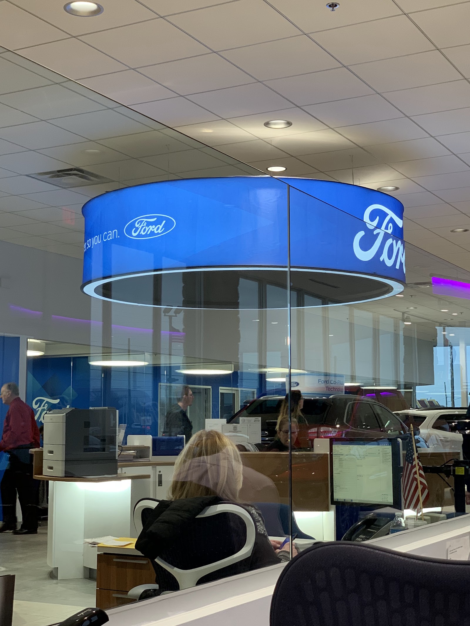 Southgate Ford — photo