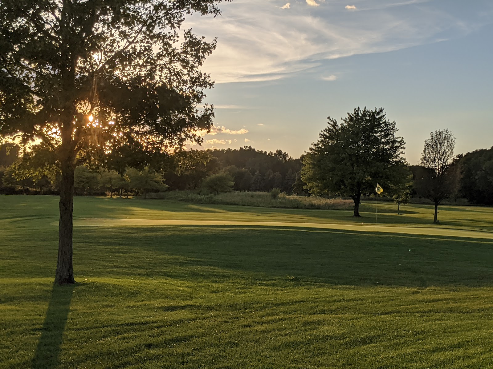 Southgate Golf Course in Southgate