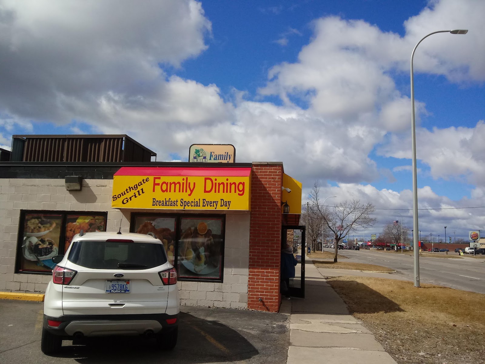 Southgate Grill in Southgate