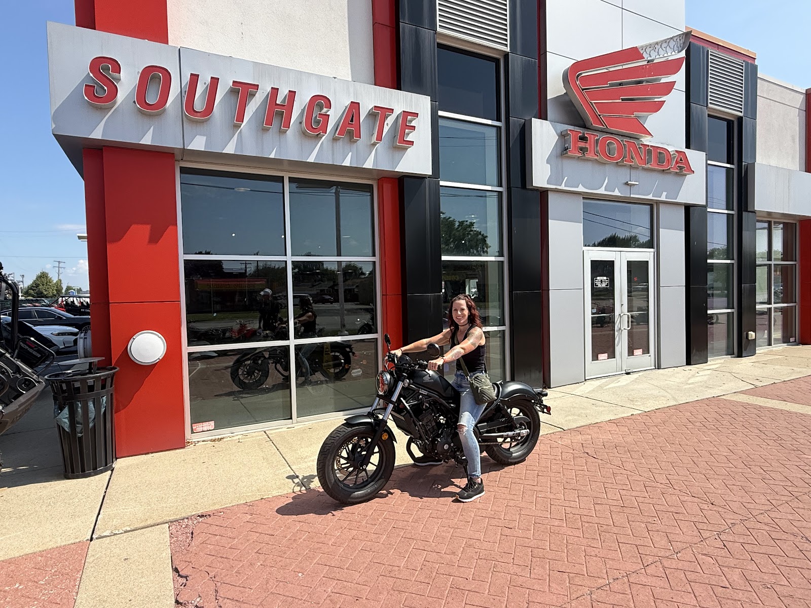 Southgate Honda Powersports in Southgate