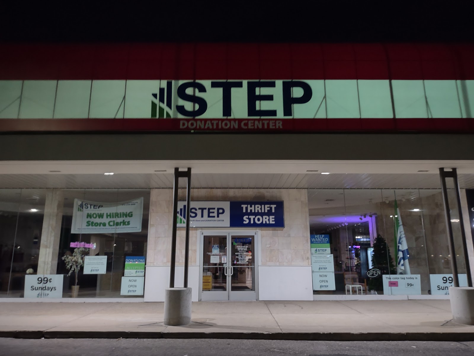 STEP Thrift Store & Donation Center — photo