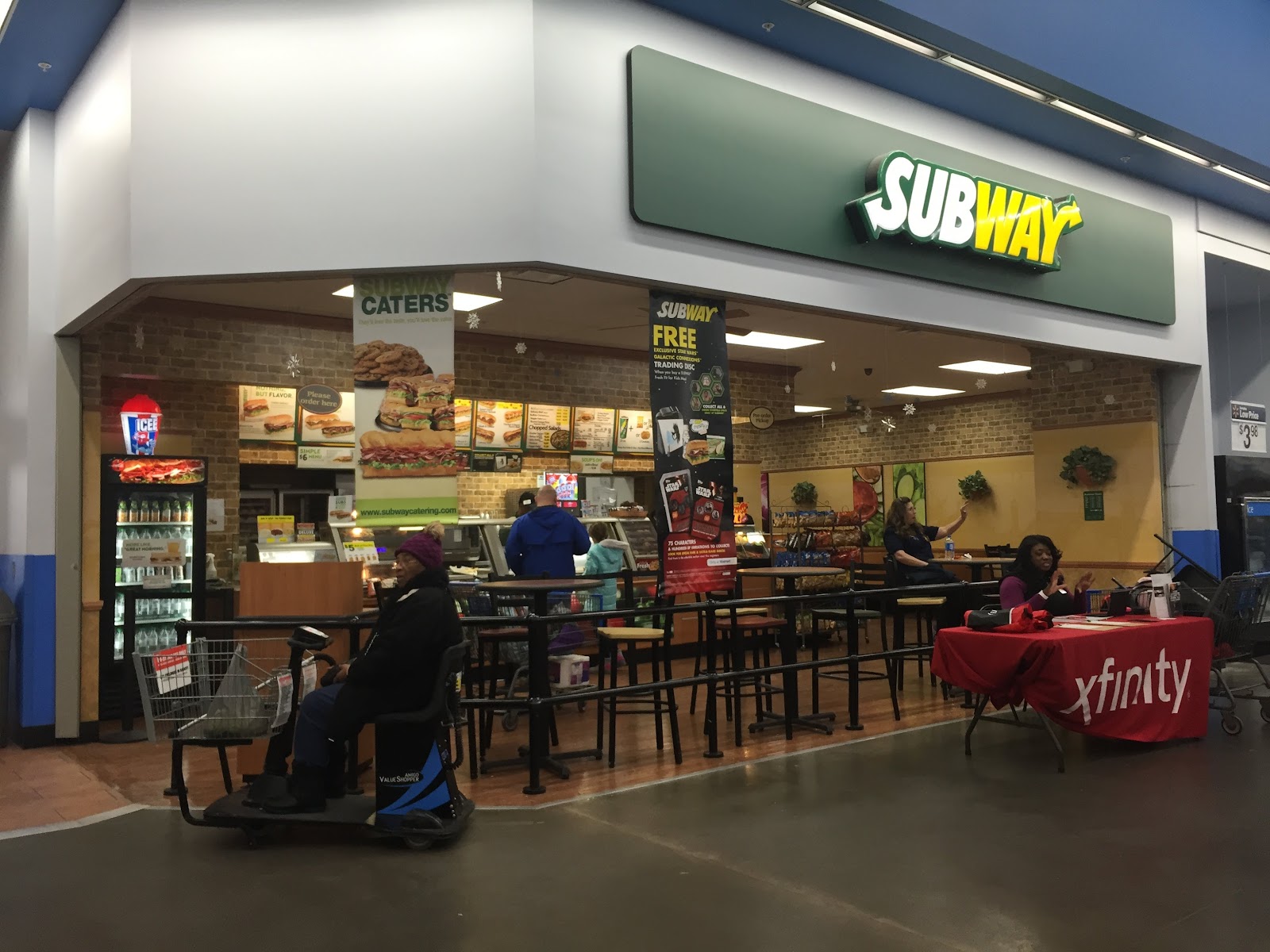 Subway — photo