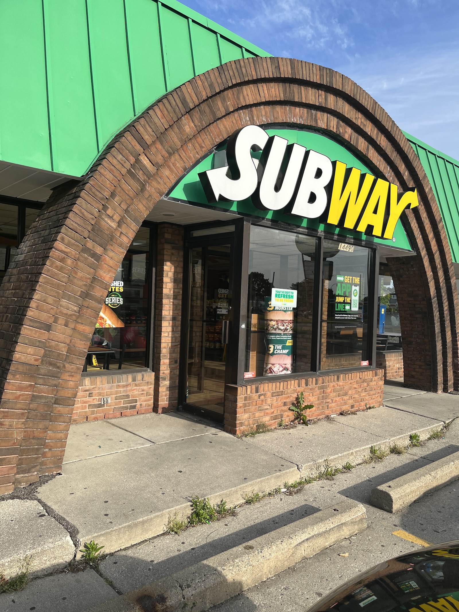 Subway — photo