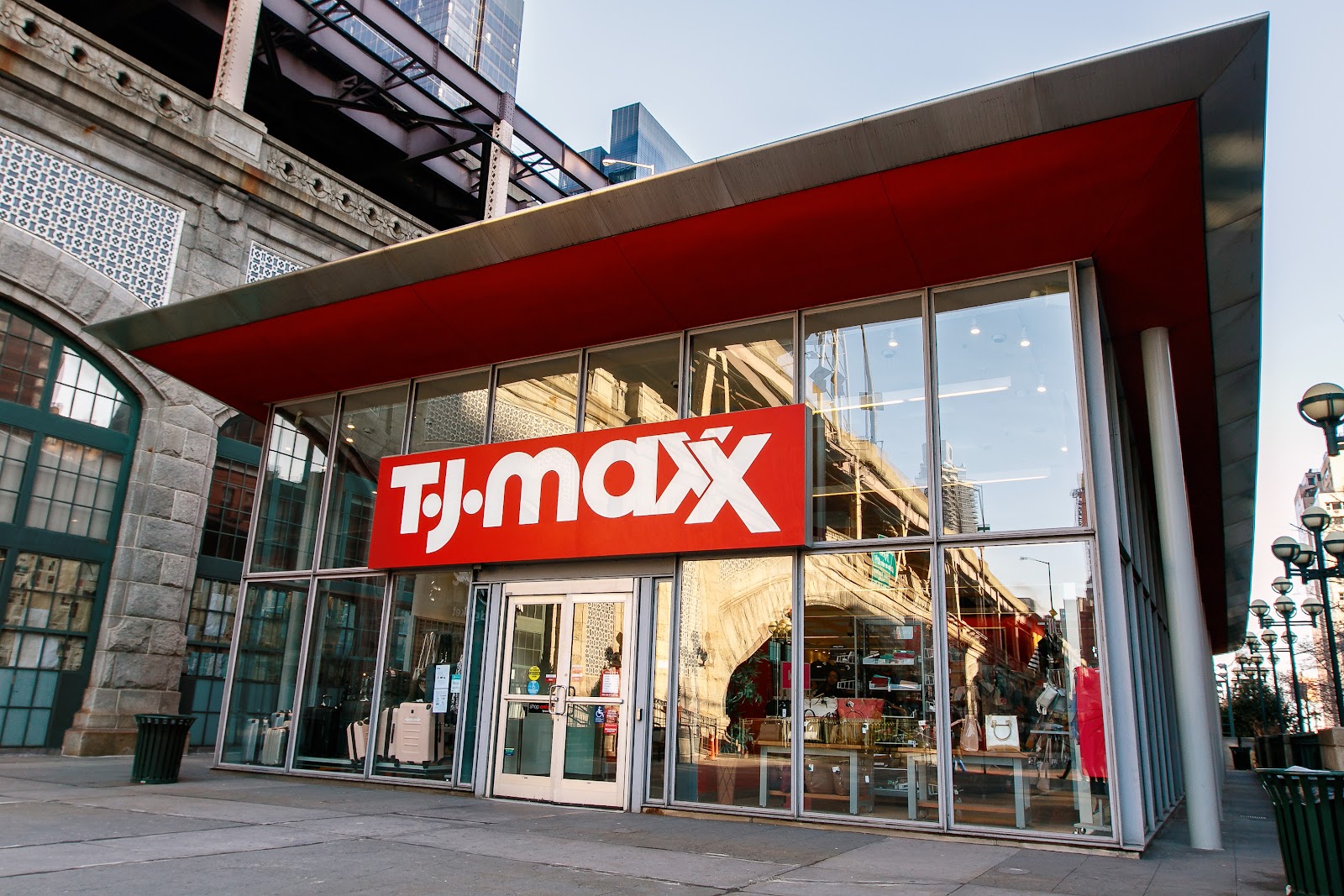 T.J. Maxx in Southgate