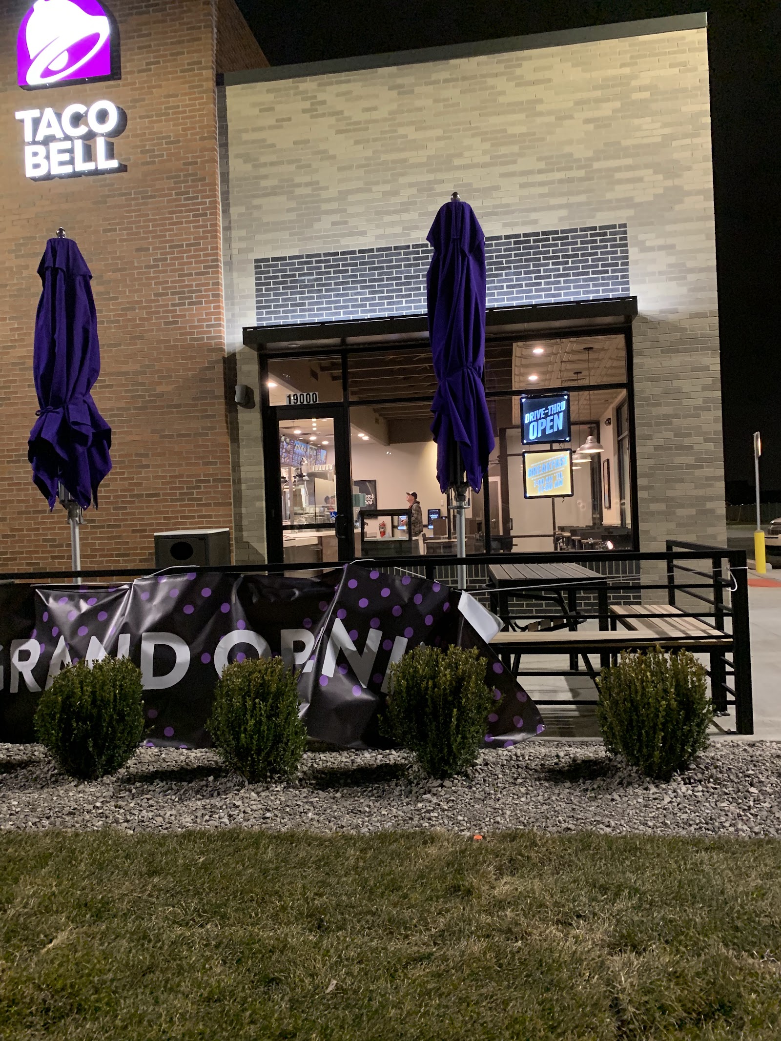 Taco Bell in Southgate