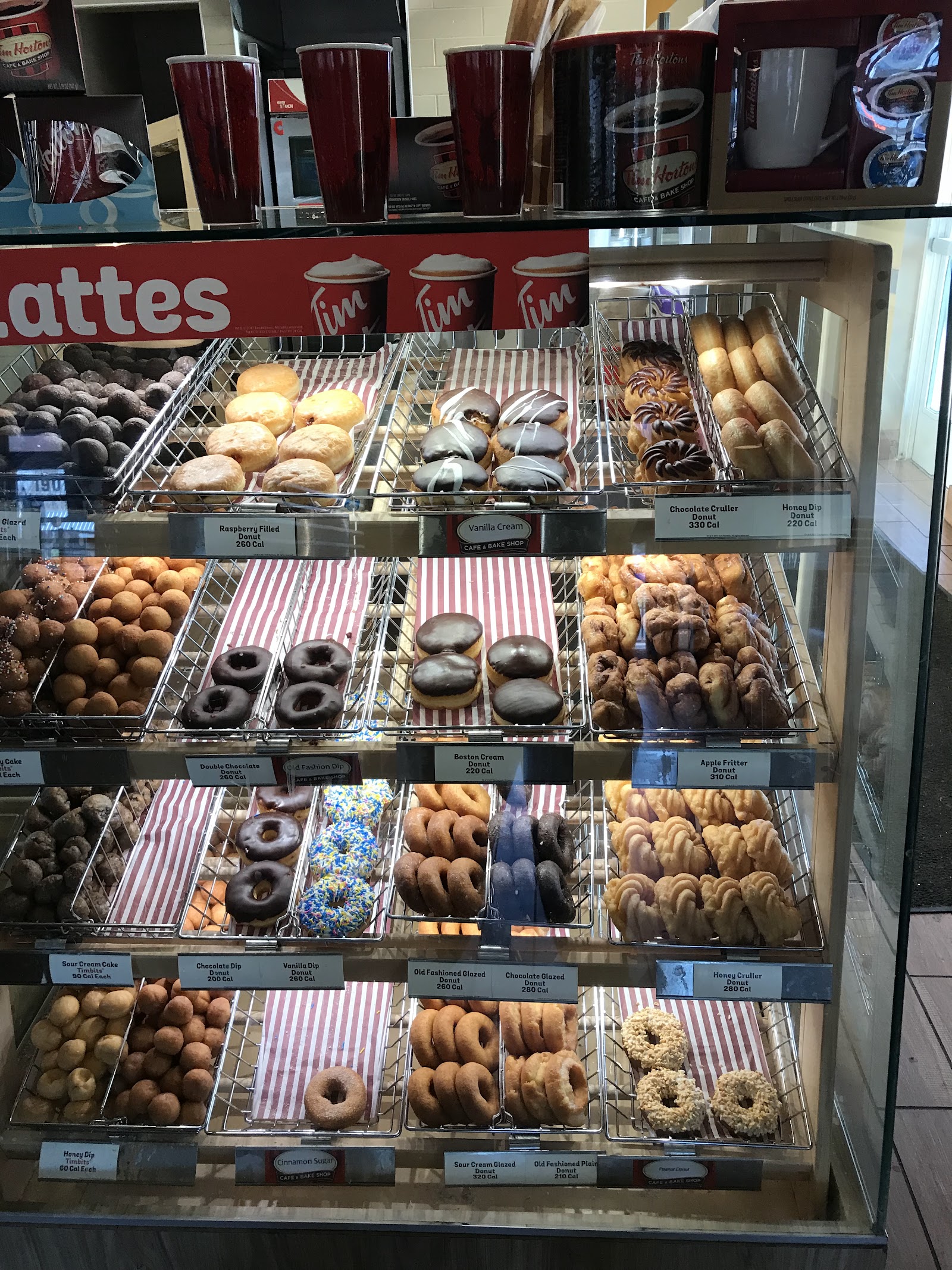 Tim Hortons in Southgate
