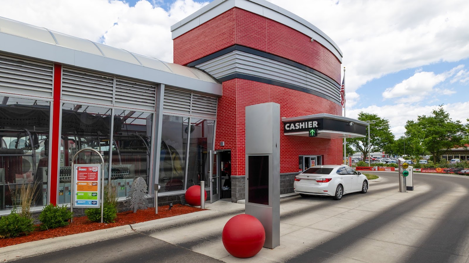 Tommy's Express® Car Wash — photo