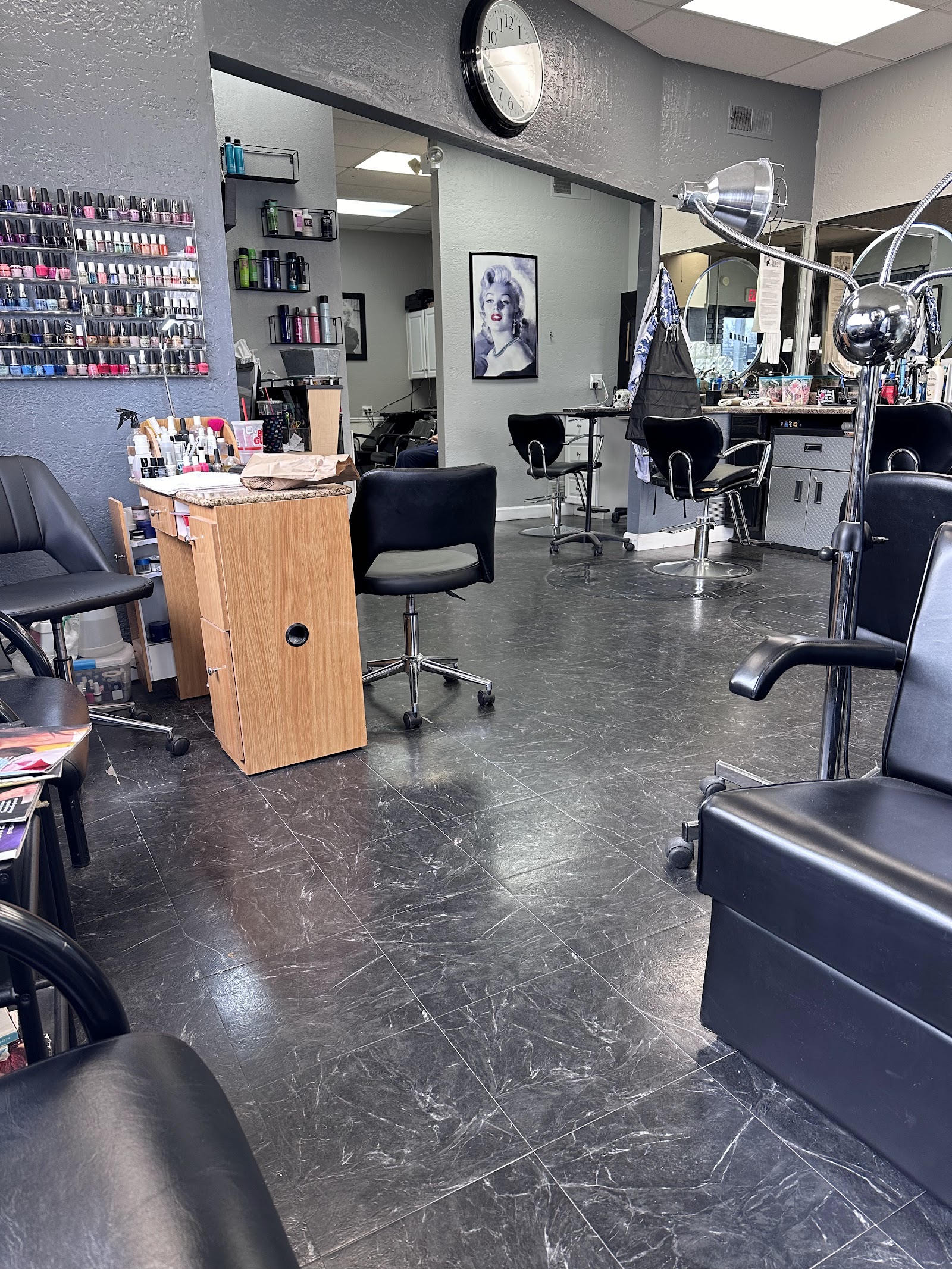 Unique Beauty Salon & Spa — photo