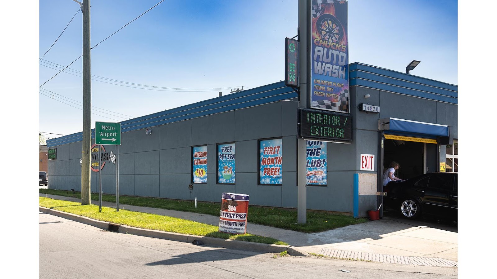 United Car Wash Club - Southgate — photo