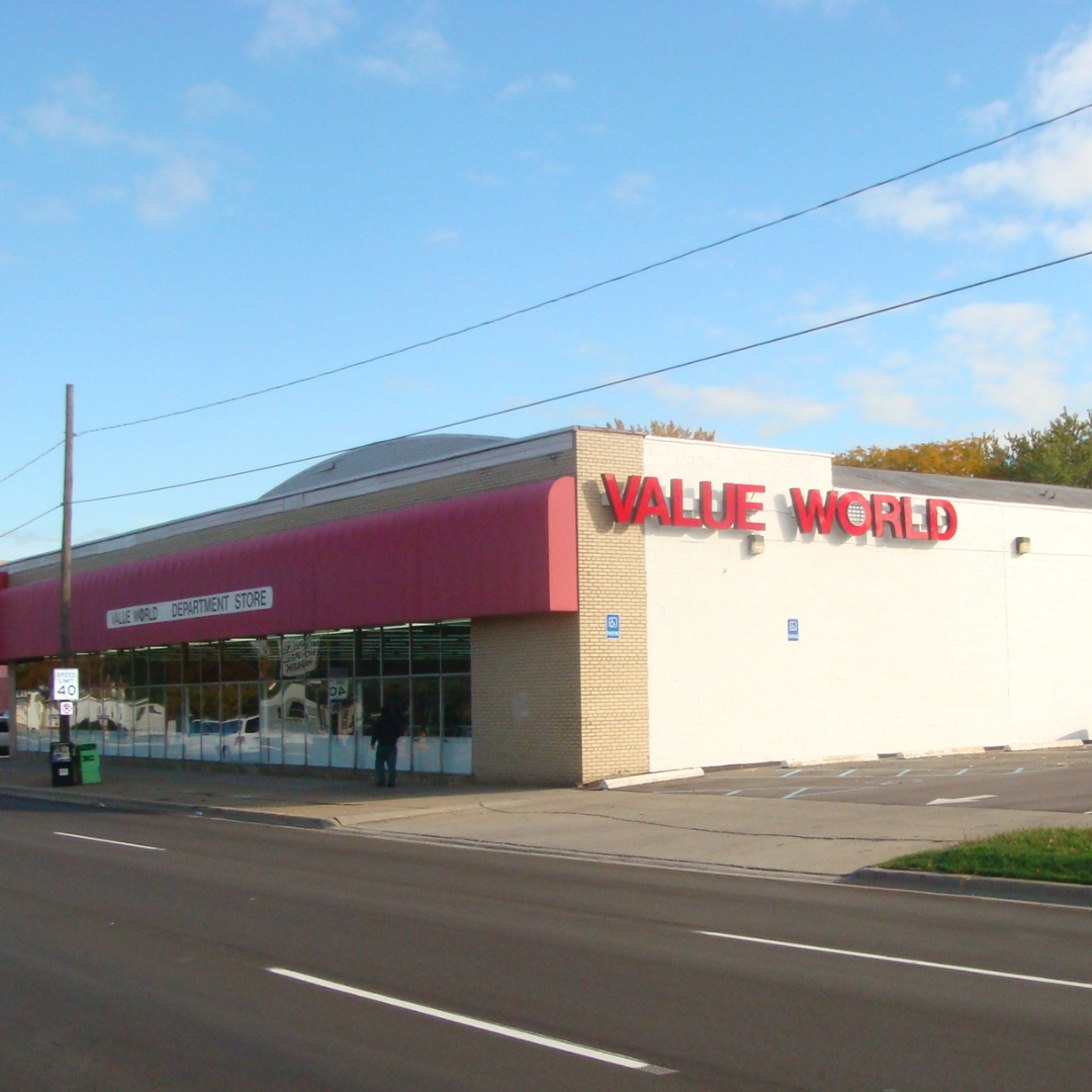 Value World Thrift — photo