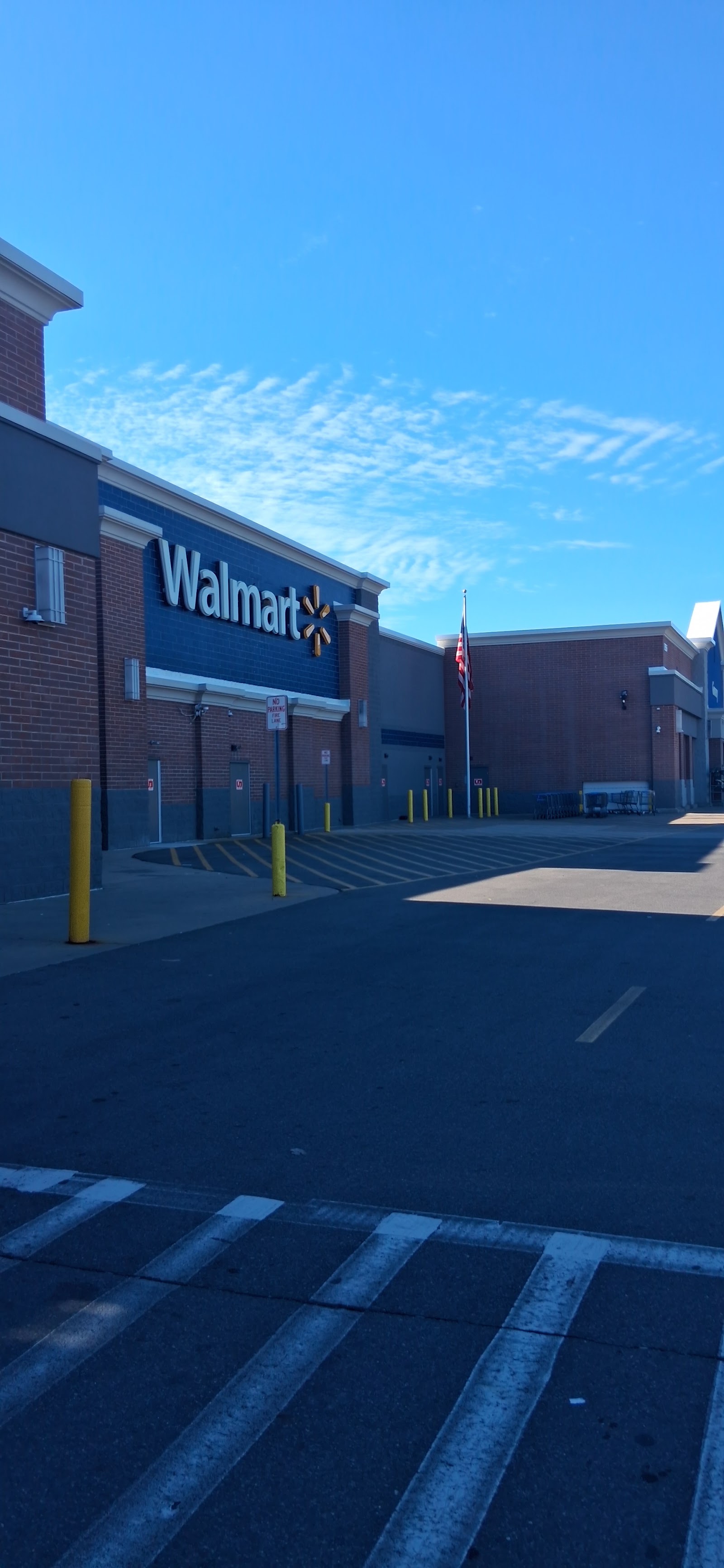 Walmart Supercenter in Southgate