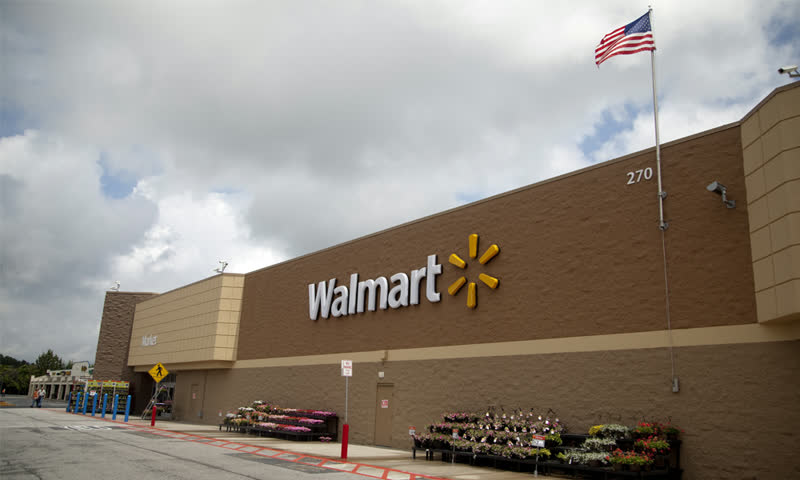 Walmart Supercenter in Southgate