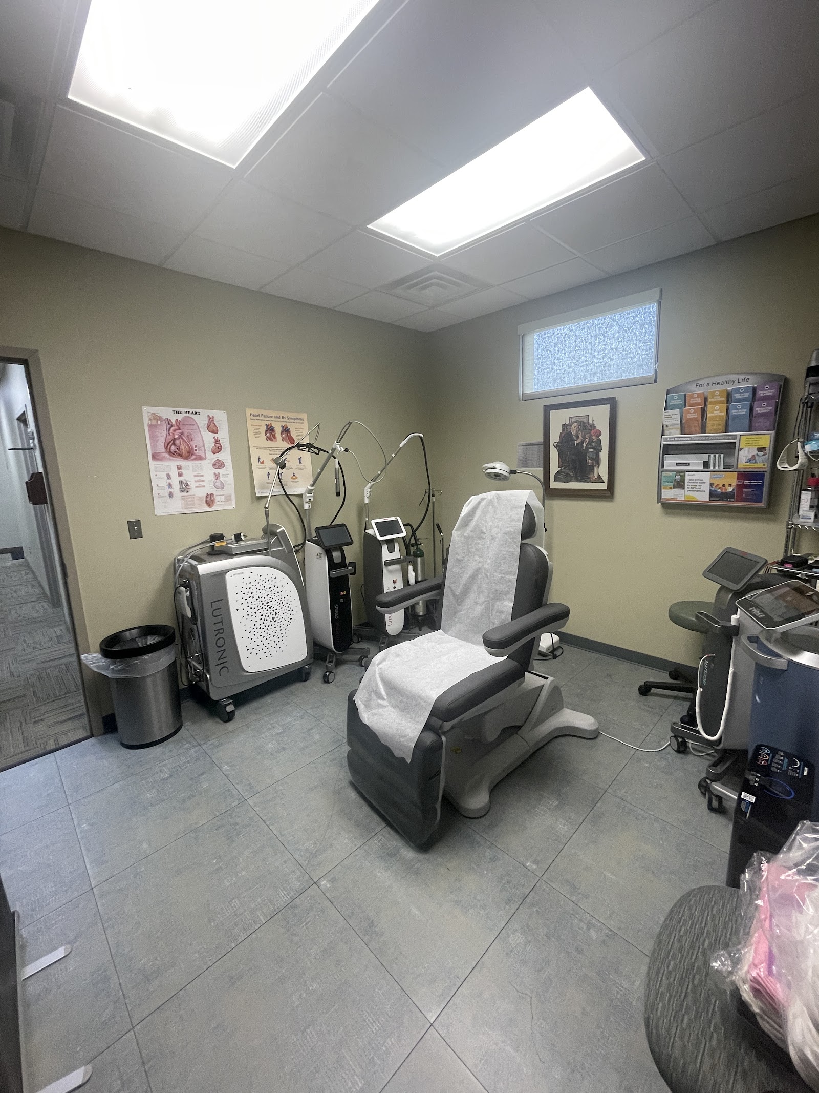 Yassir Attalla, M.D. - Internal Medicine & Aesthetics — photo